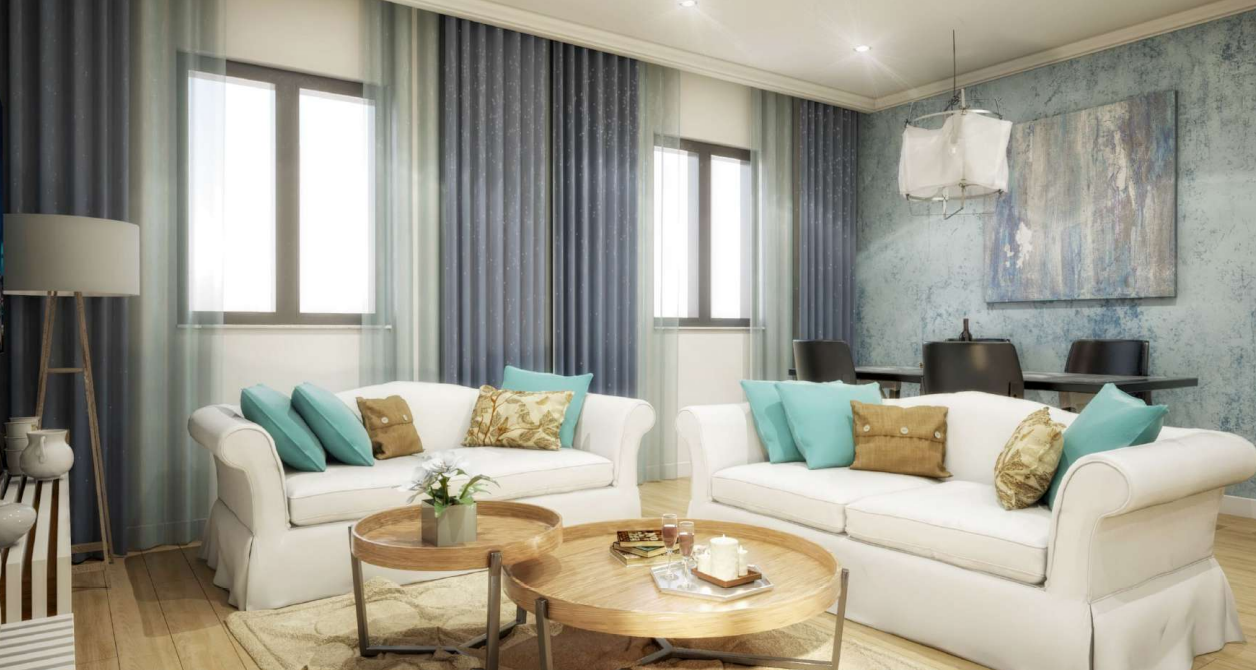 Image of Apartment - 1 Bedrooms - 1 Bathrooms for Sale in Budva-Przno-Montenegro, Image 1